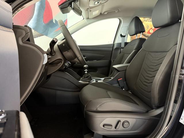 Hyundai Tucson Go Plus Abyss Black