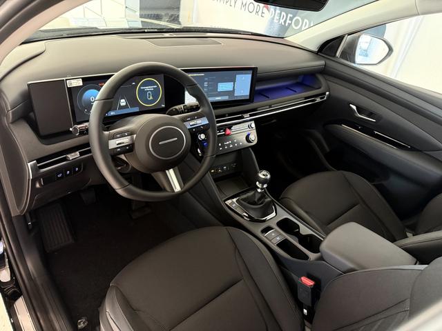 Hyundai Tucson Go Plus Abyss Black