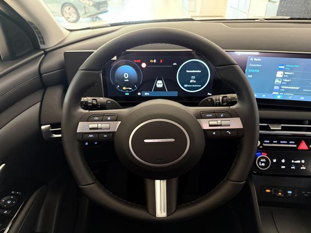 Hyundai Tucson Go Plus Abyss Black