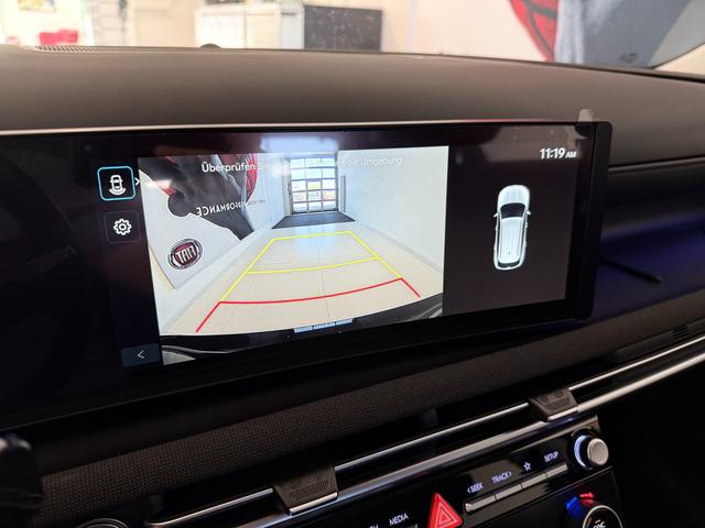 Hyundai Tucson Go Plus Abyss Black