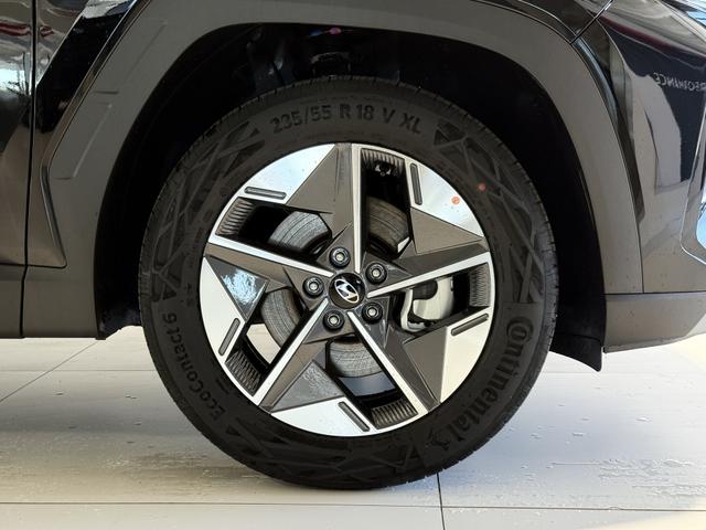 Hyundai Tucson Go Plus Abyss Black