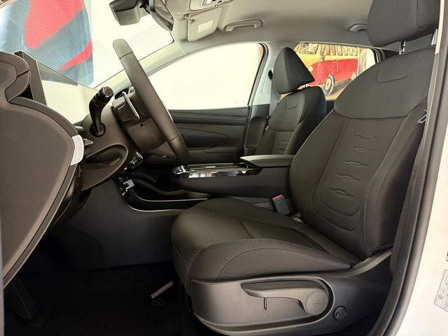 Hyundai Tucson Go Serenity White, Beispielbilder, ggf. teilweise mit Sonderausstattung