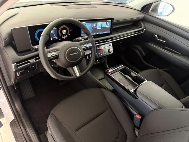 Hyundai Tucson Go Serenity White, Beispielbilder, ggf. teilweise mit Sonderausstattung