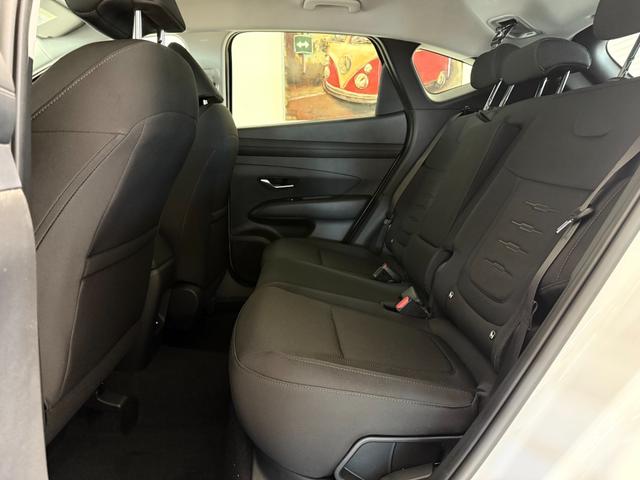 Hyundai Tucson Go Serenity White, Beispielbilder, ggf. teilweise mit Sonderausstattung