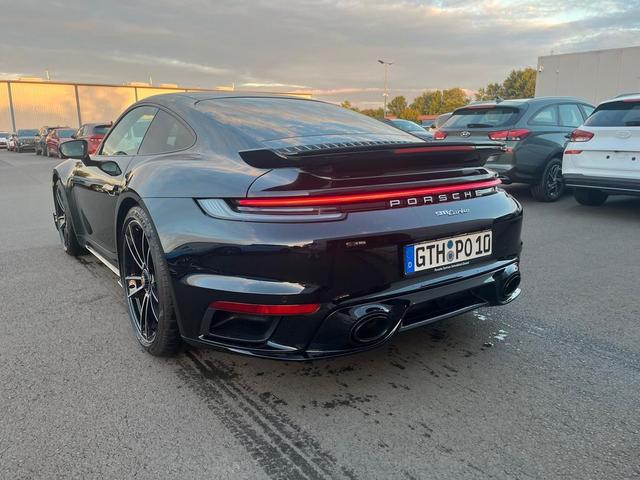 Porsche 911 Turbo