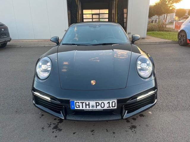 Porsche 911 Turbo