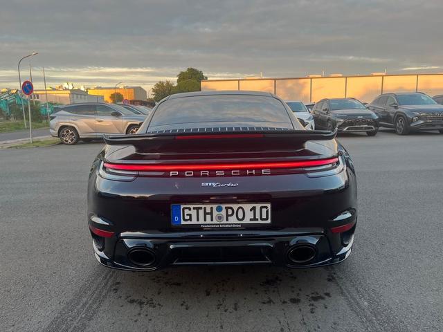 Porsche 911 Turbo