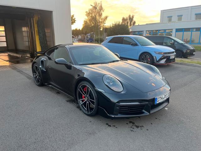 Porsche 911 Turbo