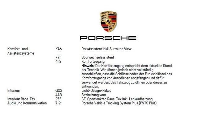 Porsche 911 Turbo