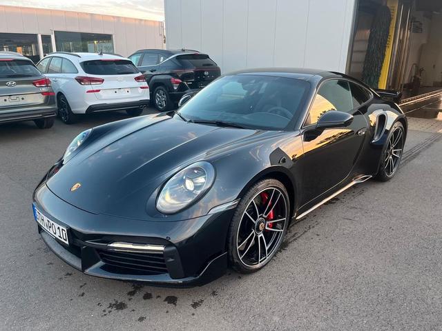 Porsche 911 Turbo