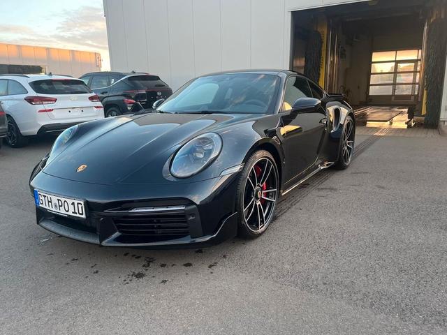 Porsche 911 - Turbo LIV/Matrix/Allrad/Sp.Desig-Pkt/Sp.Ausp