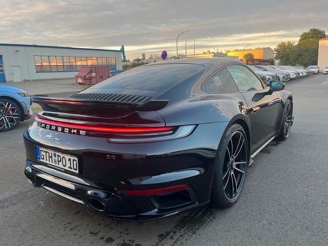 Porsche 911 Turbo