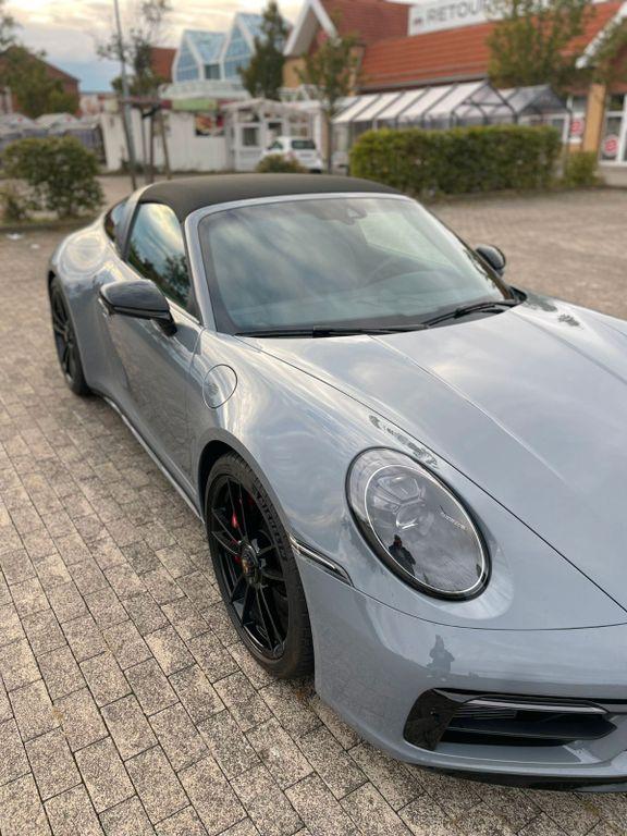 Porsche Targa 4 GTS