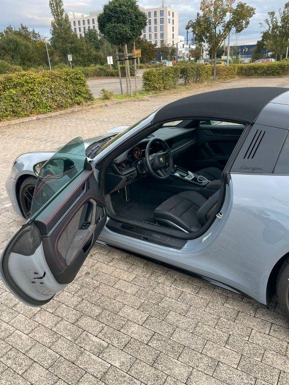 Porsche Targa 4 GTS