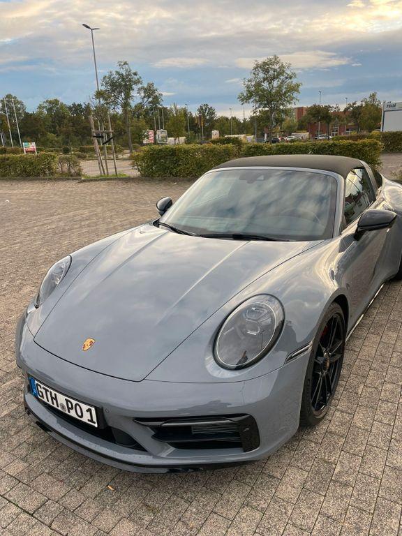 Porsche 911 - Targa 4 GTS