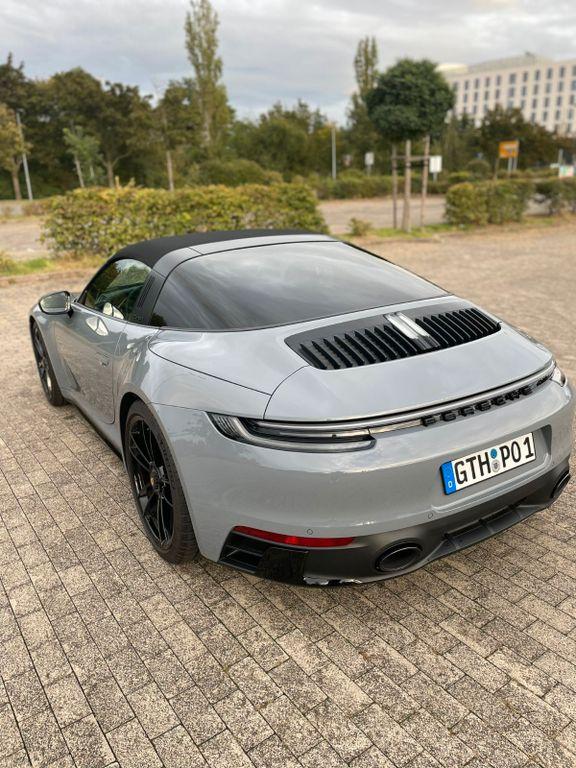 Porsche Targa 4 GTS