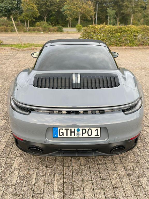 Porsche Targa 4 GTS