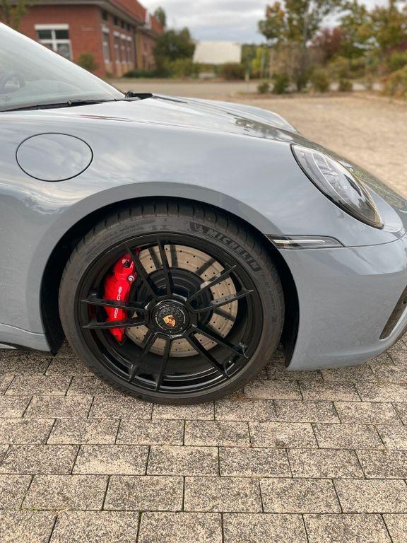 Porsche Targa 4 GTS
