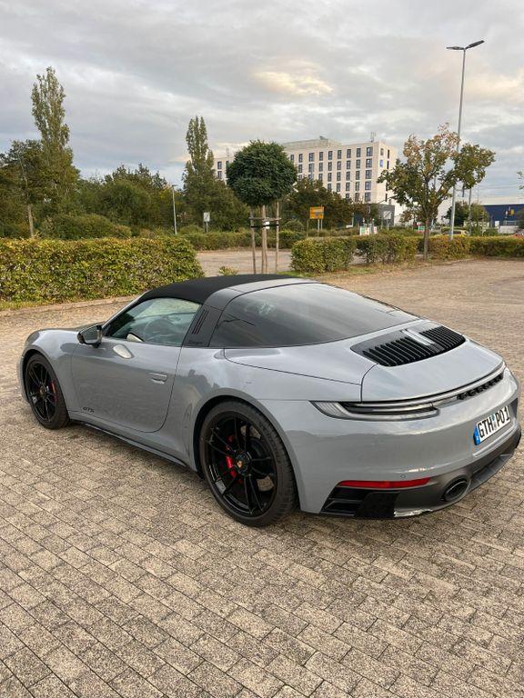 Porsche Targa 4 GTS