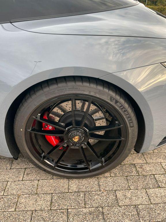 Porsche Targa 4 GTS