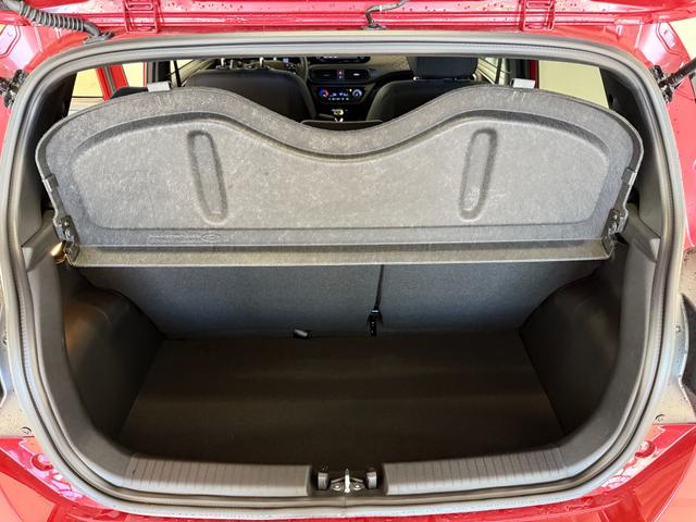 Hyundai i10 N Line Dragon Red