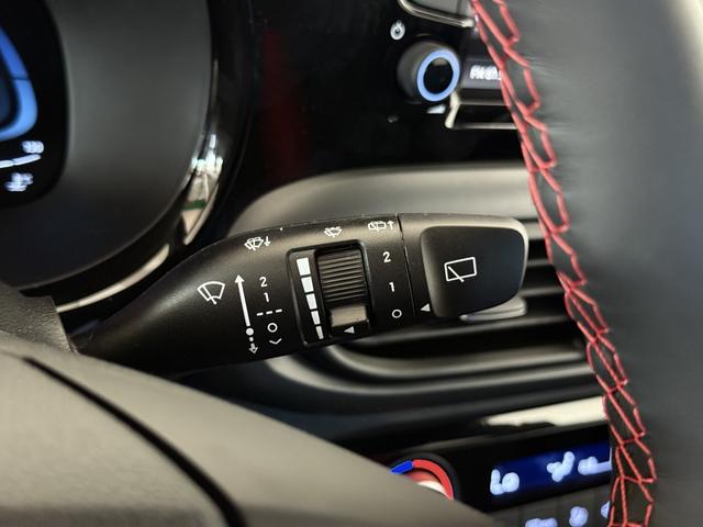 Hyundai i10 N Line Dragon Red