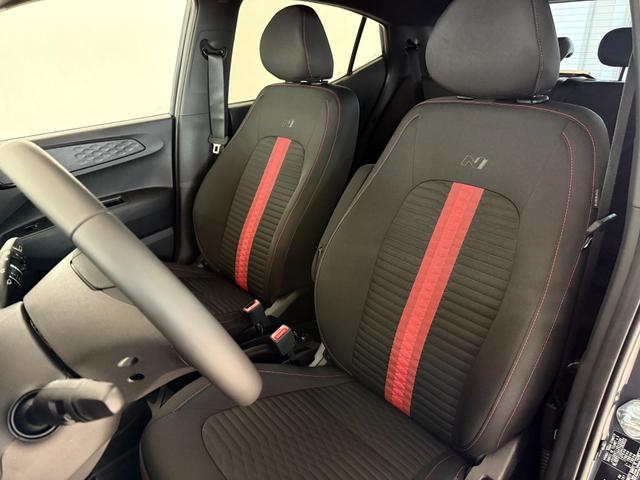 Hyundai i10 N Line Aurora Gray
