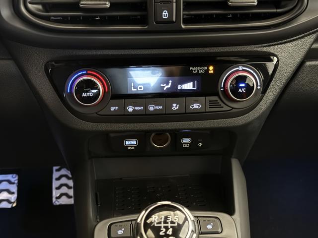 Hyundai i10 N Line Aurora Gray
