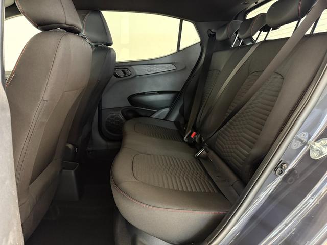 Hyundai i10 N Line Aurora Gray