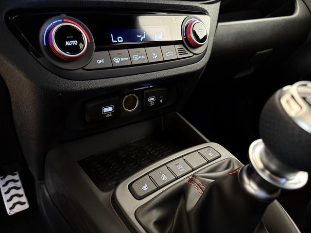 Hyundai i10 N Line Aurora Gray