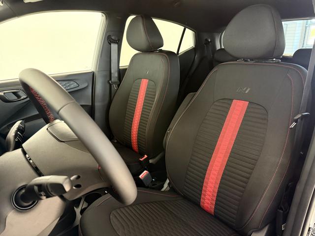 Hyundai i10 N Line Lumen Gray