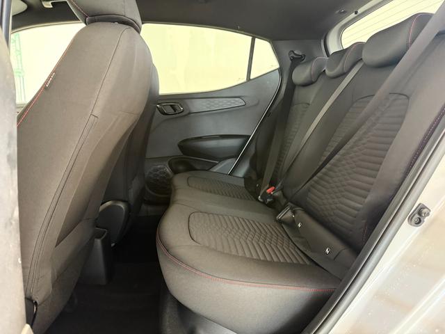 Hyundai i10 N Line Lumen Gray