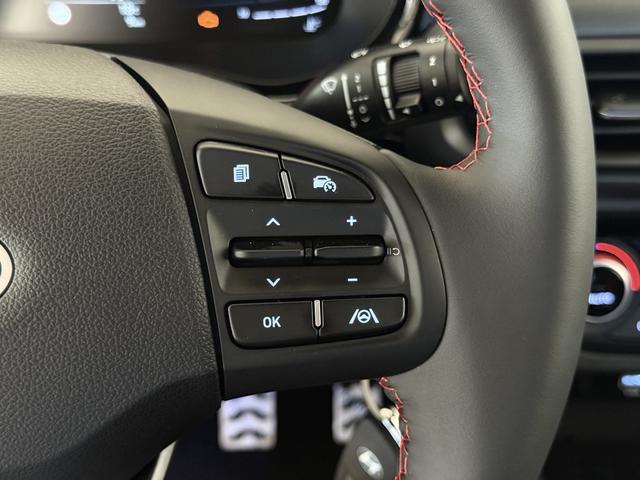 Hyundai i10 N Line Lumen Gray