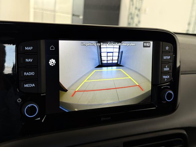 Hyundai i10 N Line Lumen Gray