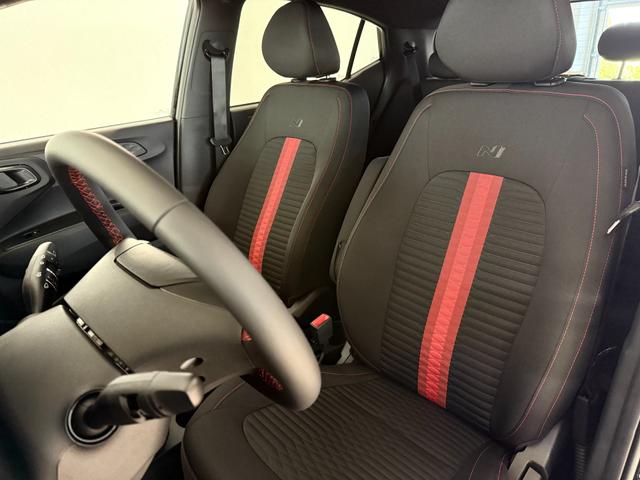 Hyundai i10 N Line Phantom Black