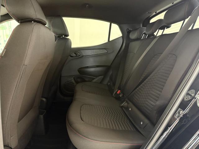 Hyundai i10 N Line Phantom Black