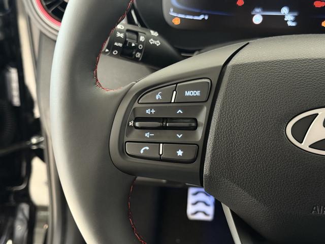Hyundai i10 N Line Phantom Black