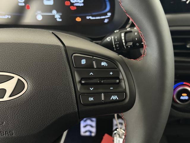 Hyundai i10 N Line Phantom Black
