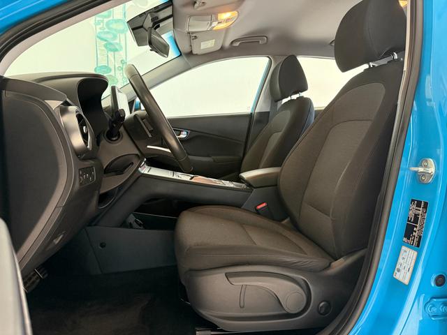 Hyundai Kona Elektro Blau