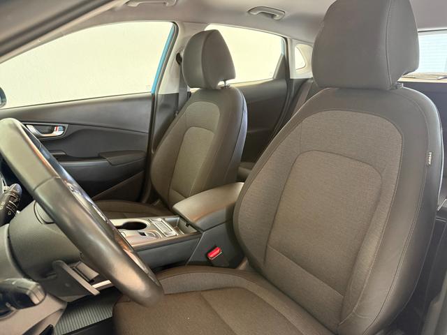 Hyundai Kona Elektro Blau