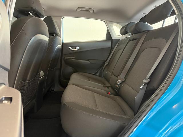 Hyundai Kona Elektro Blau