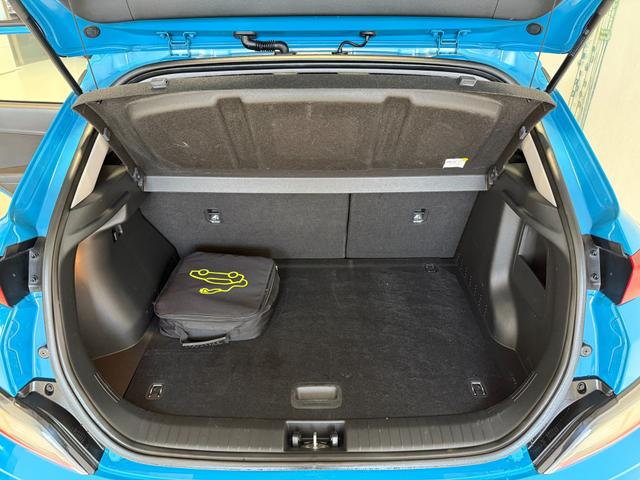 Hyundai Kona Elektro Blau