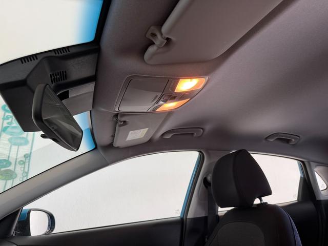 Hyundai Kona Elektro Blau