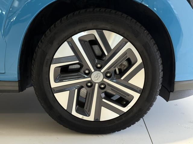 Hyundai Kona Elektro Blau