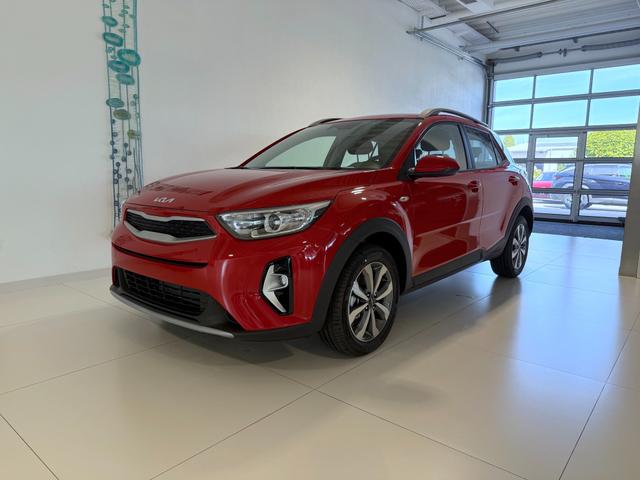 Kia Stonic - Spin 1.2 57 kW (79 PS) Klimaanlage, Sitzheizung, Lenkradheizung, Navigationssystem, Radio, DAB, Bluetooth, Freisprecheinrichtung, Apple CarPlay, Android Auto, Einparkhilfe hinten, Rückfahrkamera, 16 Zoll Leichtmetallfelgen, uvm.