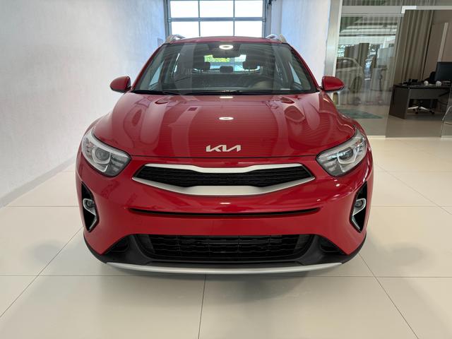 Kia Stonic Rot