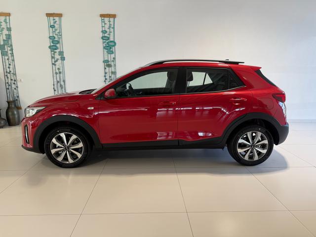 Kia Stonic Rot