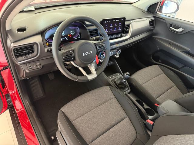 Kia Stonic Rot