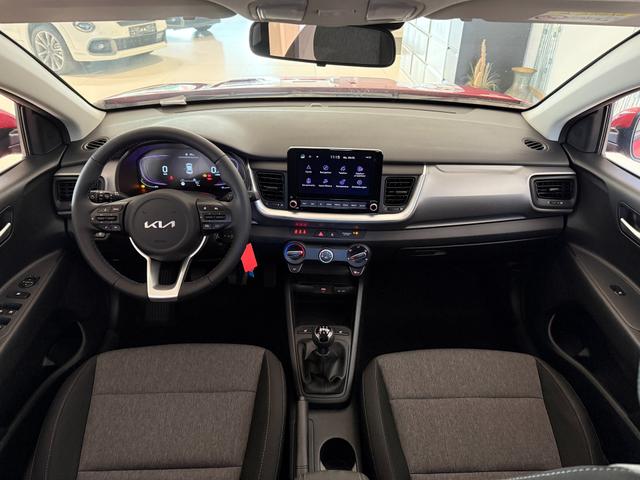 Kia Stonic Rot