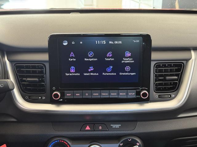 Kia Stonic Rot